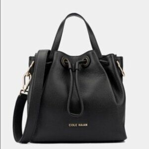 Cole Haan Grand Series Small Bucket Bag